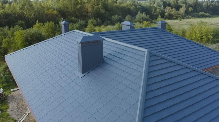 Tile Roofing Services in London, WV